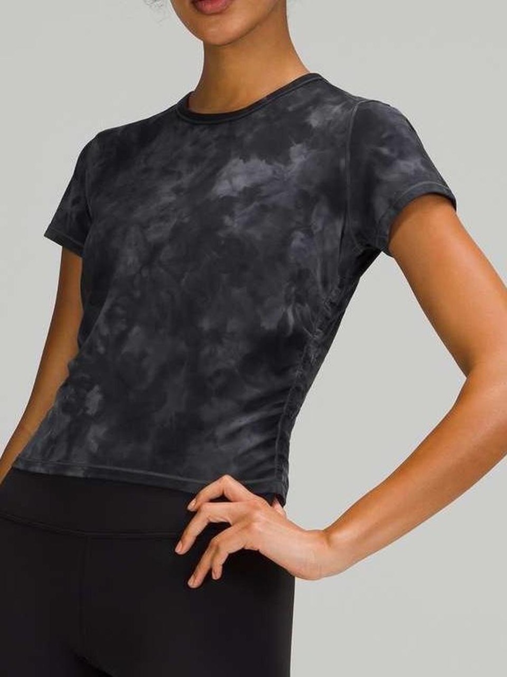 Lululemon All It Takes Short Sleeve